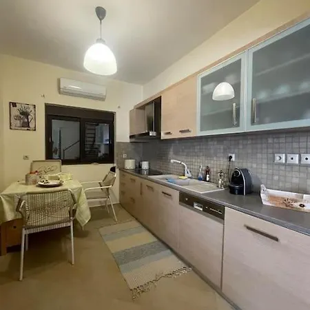 Villa Huggali Zante Sea Front Lux 120m2 Maisonette *