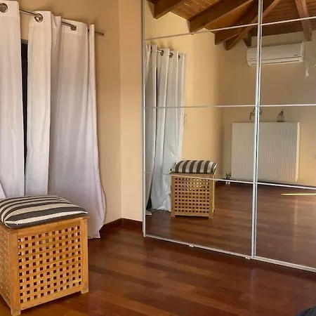 Villa Huggali Zante Sea Front Lux 120m2 Maisonette Ammoudi