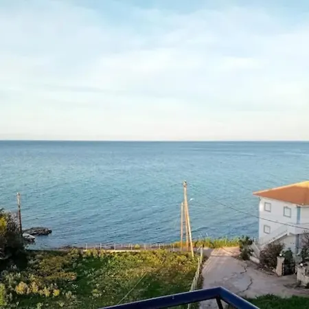 Huggali Zante Sea Front Lux 120m2 Maisonette Villa Ammoudi