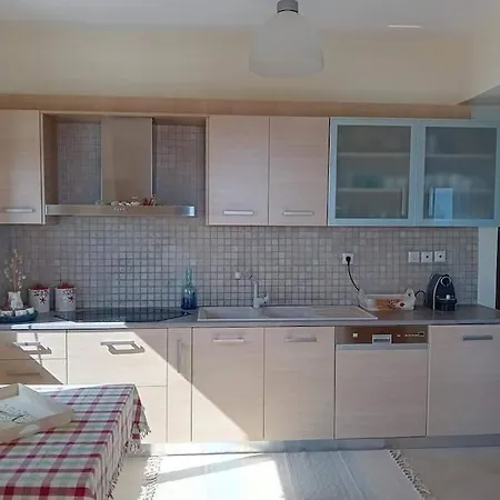 Villa Huggali Zante Sea Front Lux 120m2 Maisonette