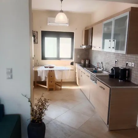Villa Huggali Zante Sea Front Lux 120m2 Maisonette *