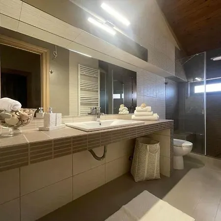 Huggali Zante Sea Front Lux 120m2 Maisonette Αμμούδι