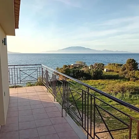 Huggali Zante Sea Front Lux 120m2 Maisonette Βίλα
