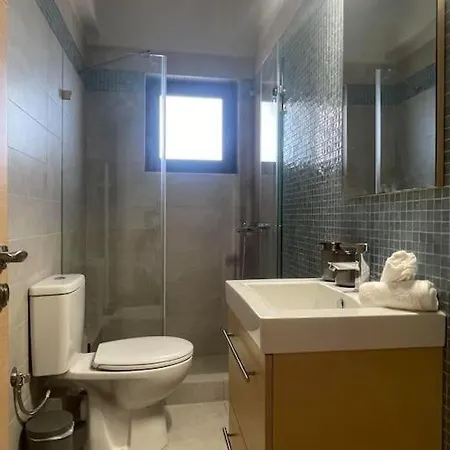 Huggali Zante Sea Front Lux 120m2 Maisonette