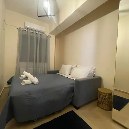 Huggali Zante Sea Front Lux 120m2 Maisonette Vila