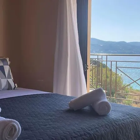 Huggali Zante Sea Front Lux 120m2 Maisonette *