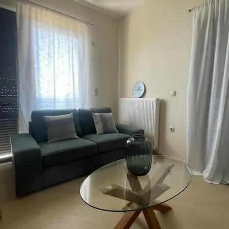 Huggali Zante Sea Front Lux 120m2 Maisonette Αμμούδι