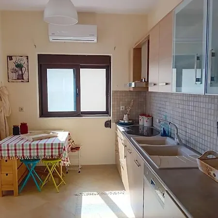 Huggali Zante Sea Front Lux 120m2 Maisonette Αμμούδι