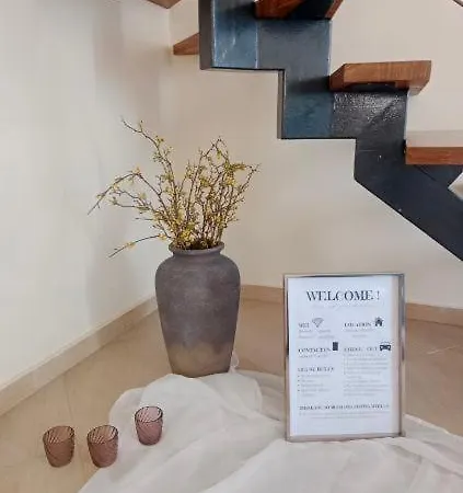 Huggali Zante Sea Front Lux 120m2 Maisonette *
