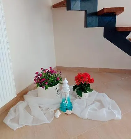 Huggali Zante Sea Front Lux 120m2 Maisonette Βίλα Αμμούδι