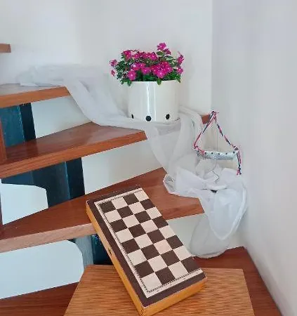 Βίλα Huggali Zante Sea Front Lux 120m2 Maisonette Αμμούδι