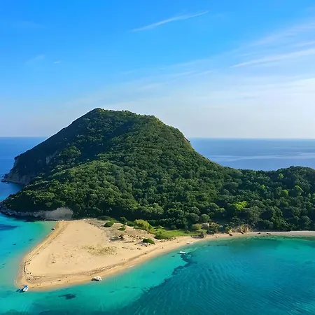 Huggali Zante Sea Front Lux 120m2 Maisonette Βίλα