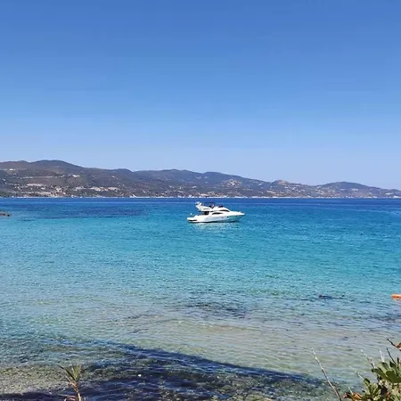 Βίλα Huggali Zante Sea Front Lux 120m2 Maisonette *